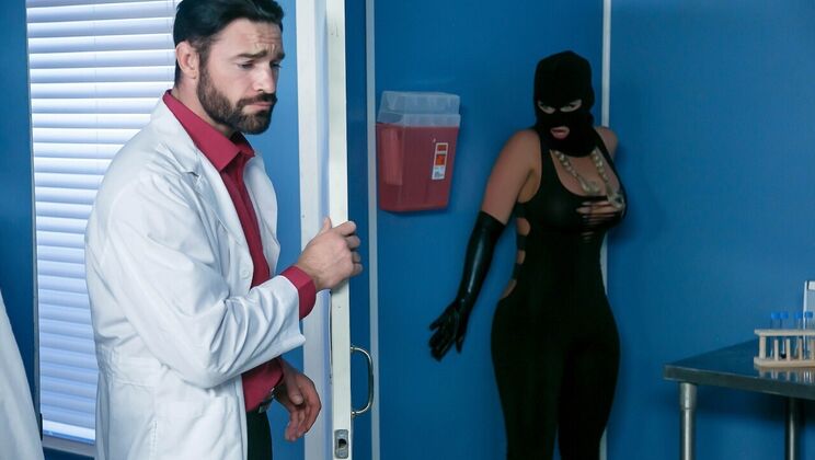 [Brazzers] - Sexual Anarchy At The Sperm Bank - Charles Dera - Phoenix Marie - Michael Vegas