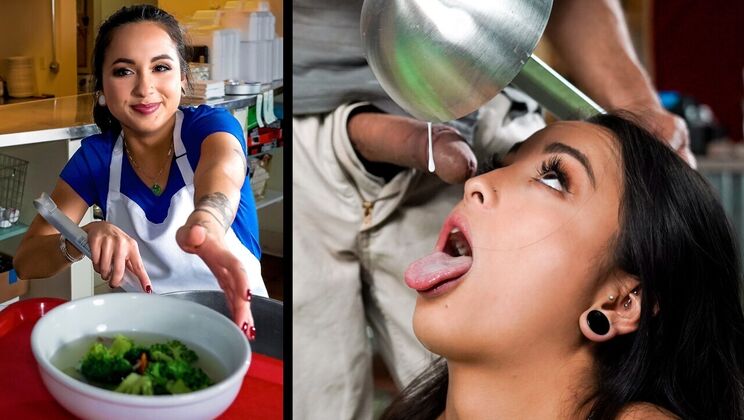 [LookAtHerNow] - Small but Fiery: A Hot Encore