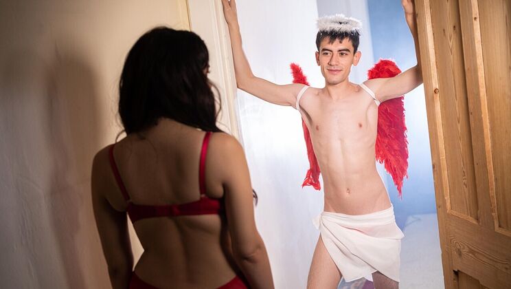 [LilHumpers] - Cupid's Big Tits Adventure