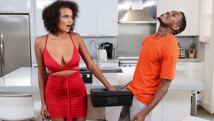 [RKPrime] - Girlfriend's Big Gift