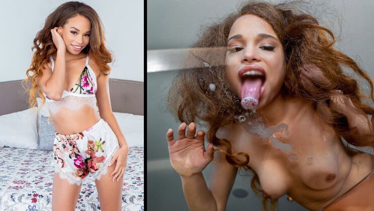 [LookAtHerNow] - Cecilia Lion vs Xander Corvus