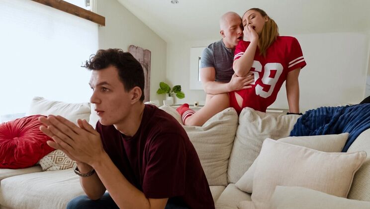  Missionary Mischief with a Latina Siren