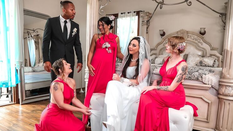 [RKPrime] - Ricky Johnson Deflowers Brunette Ballerina's Ass - Ricky Johnson - Whitney Wright