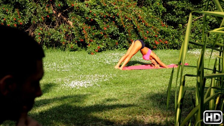 [MilfHunter] - Tegan Takes It - Tyler Steel - Tegan James