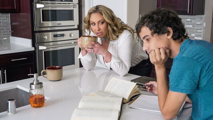 [LilHumpers] - Milf Eva Notty Cheating - Eva Notty - Ricky Spanish