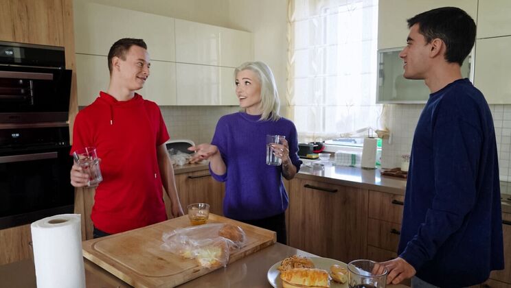 [RKPrime] - Tight Pussy, Big Cock: A First-Time Fling