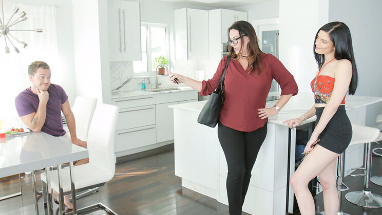 [FamilyStrokes] - Forbidden Family Fantasy Unleashed