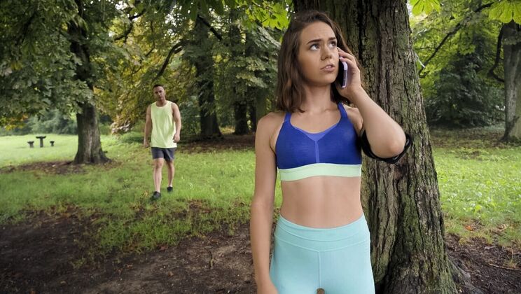 [RKPrime] - Shaved Pussy Ride with Cowgirl