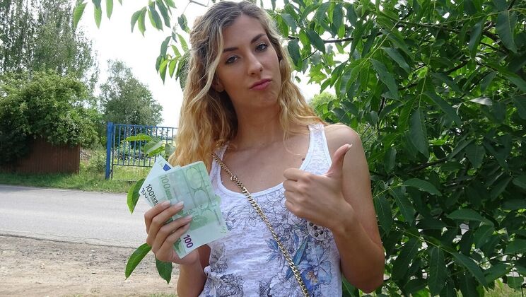 Caught in the Act: Shona's Public Encounter