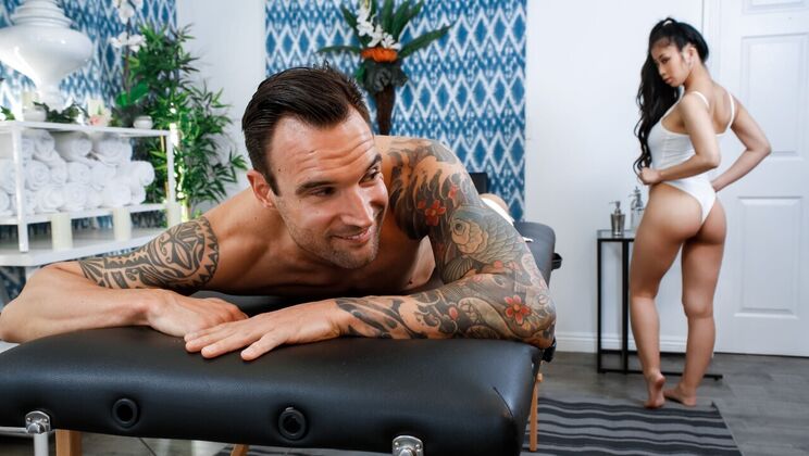 [BigNaturals] - Wet and Oiled Jade Kush