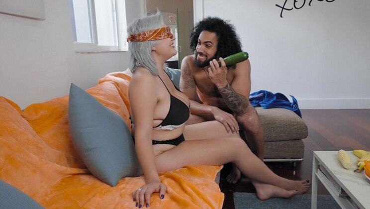 [BigNaturals] - Titty Fucking RK Style