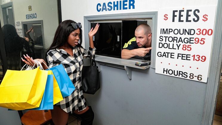 [RKPrime] - Seizing the Teen Brunette - Duncan Saint - Tori Montana