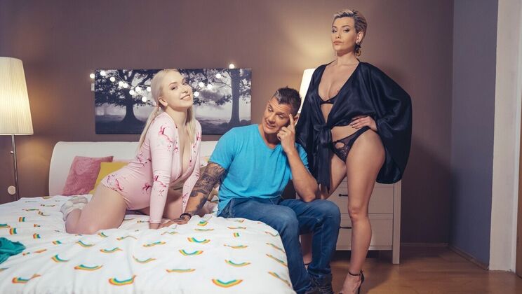 [FakeHubOriginals] - Fake Family Tent Escapades - Subil Arch - Vera Jarw - Damian Dickey