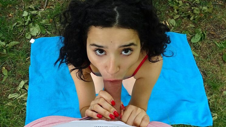 POV Fucking of Spanish Amateur Girl