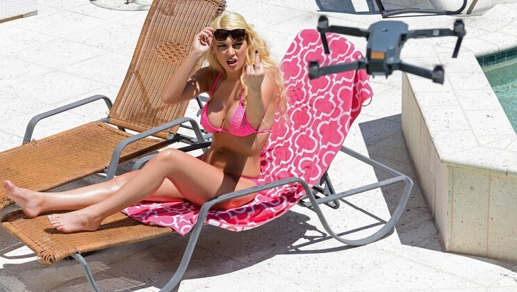 [RKPrime] - Big Tits Blonde Mom 2 - Kenzie Taylor - Seth Gamble