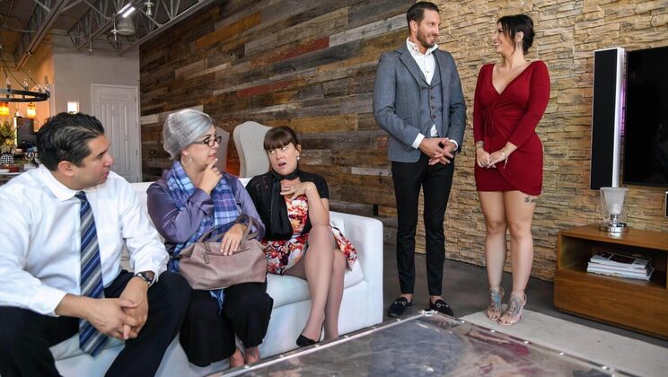 What's Quinton Thankful for? Thick Brunettes and Hardcore Sex