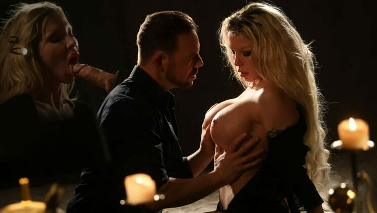 [SinfulRaw] - Dirty Blonde 2 - Barbie Sins - Erik Everhard