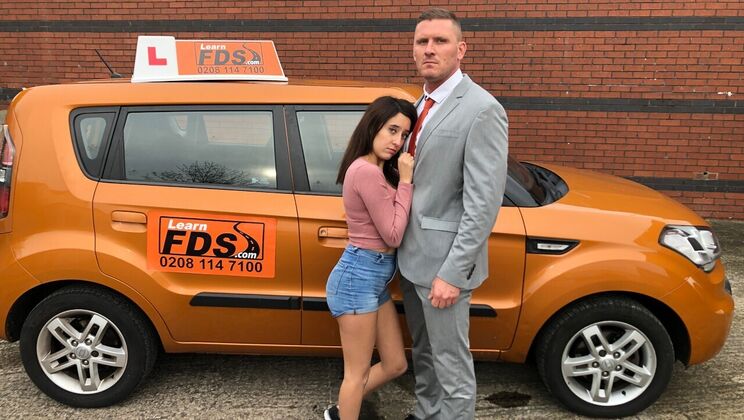 [FakeHub] - Naughty Spanish Girl Wrong Booking - John Petty