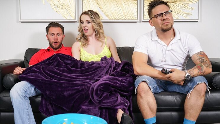 [SneakySex] - Get It Back - Seth Gamble - Kate Kennedy