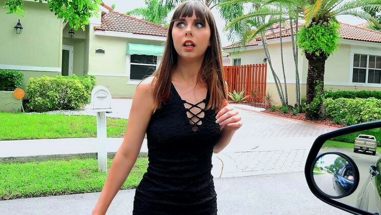 [StrandedTeens] - Roadside Encounter with Teen - Tony Rubino - Shae Celestine