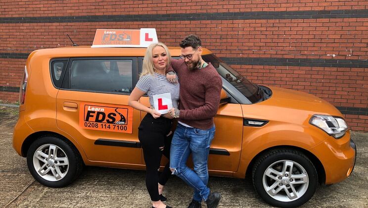 [FakeDrivingSchool] - Class Dismissed, Passion Unleashed