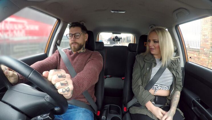 [FakeHub] - Dirty Fun Begins When Teacher Walks Out - John Petty