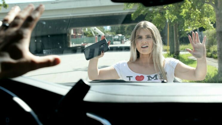 [StrandedTeens] - Brooke Karter Outdoor Fuck