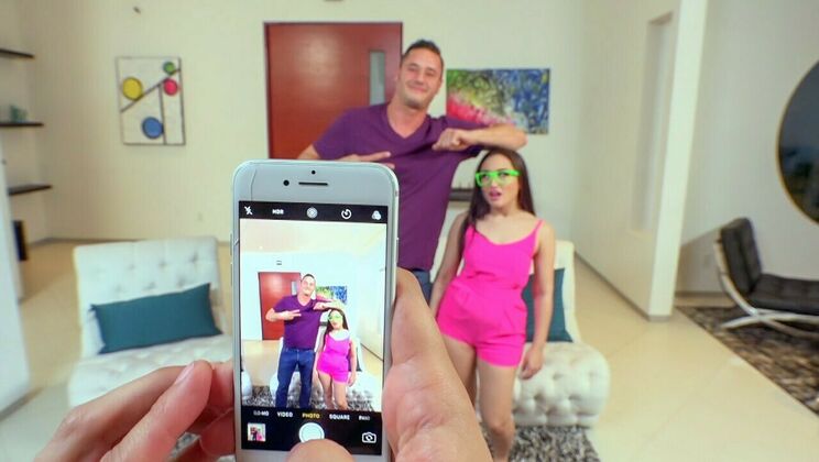 Spinner Gets Pounded