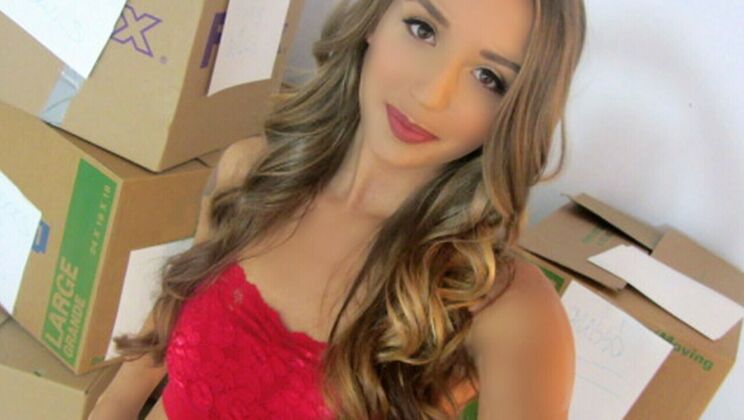 [LatinaSexTapes] - Doggystyle Desire: Avery Adair, the Sultry Latina - Avery Adair