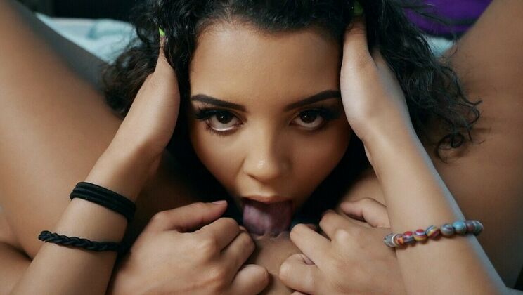 [GirlsGonePink] - Voyeur Cam: Ella Cruz and Jeni Angel - Ella Cruz - Jeni Angel