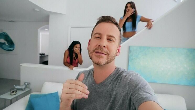 [ShareMyBF] - Face Sitting on My Cheating Partner - Tony Rubino - Dana Wolf - Alina Belle