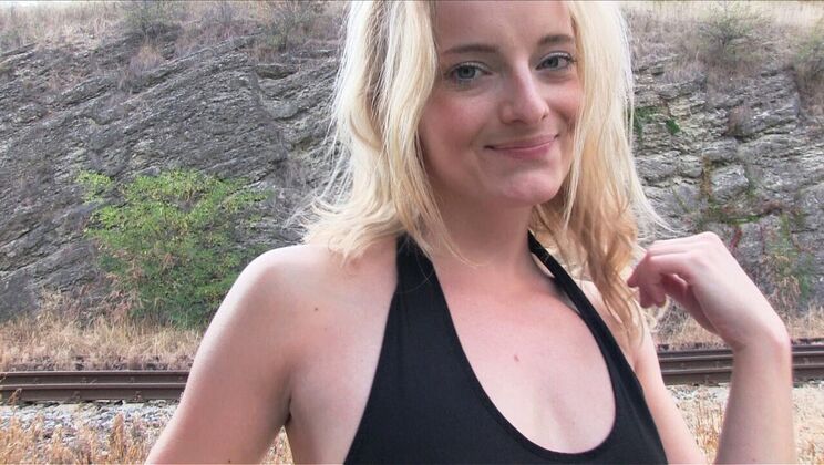 [FakeTaxi] - Ride and Creampie for Amateur Cheer