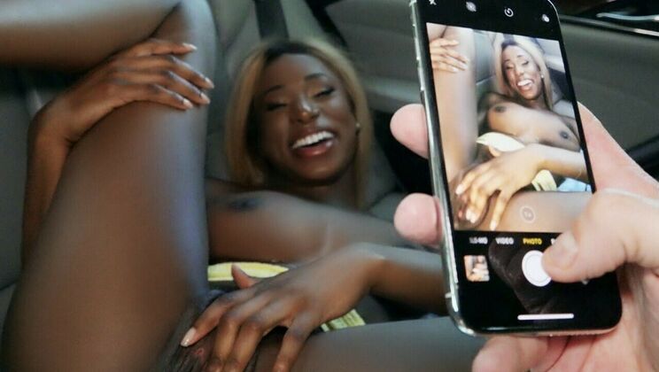 [StrandedTeens] - Tattooed Blonde Kinsley - Tony Rubino - Kinsley Karter