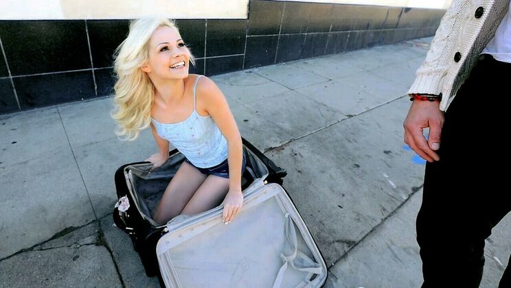 [Don'tBreakMe] - Athletic Petite Elsa Jean Gets Fucked Deep - Elsa Jean