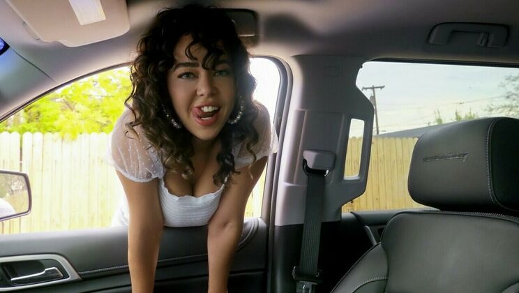 [StrandedTeens] - Squirting Tattooed Teen Kataljna Kittin in Action