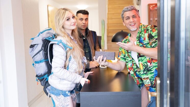 [FakeHostel] - Rivals In Love