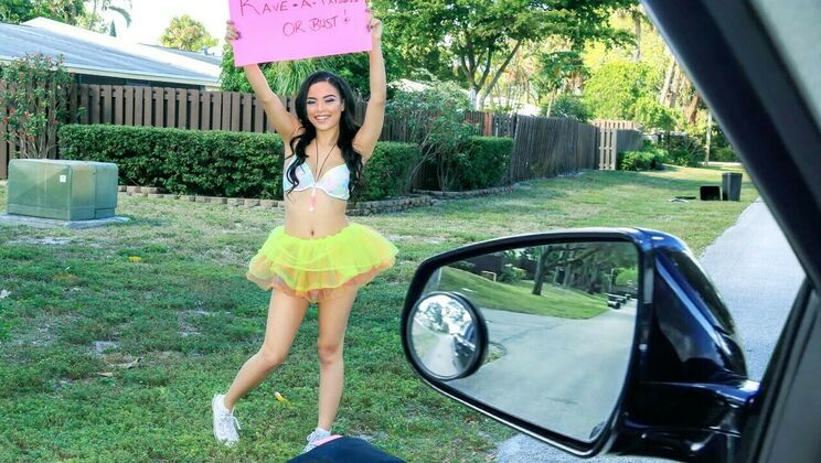 [StrandedTeens] - Rubino and Bijou in Ebony Field Adventure - Tony Rubino - Maya Bijou