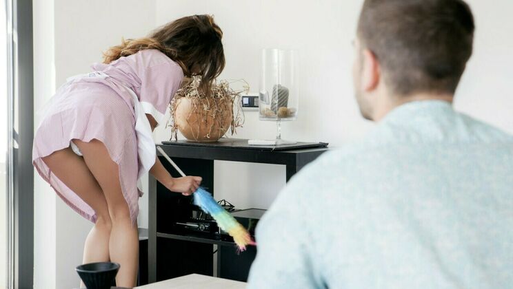 [LatinaSexTapes] - Gift for Cheating Hubby Juan Lucho - Juan Lucho - Penelope Cross