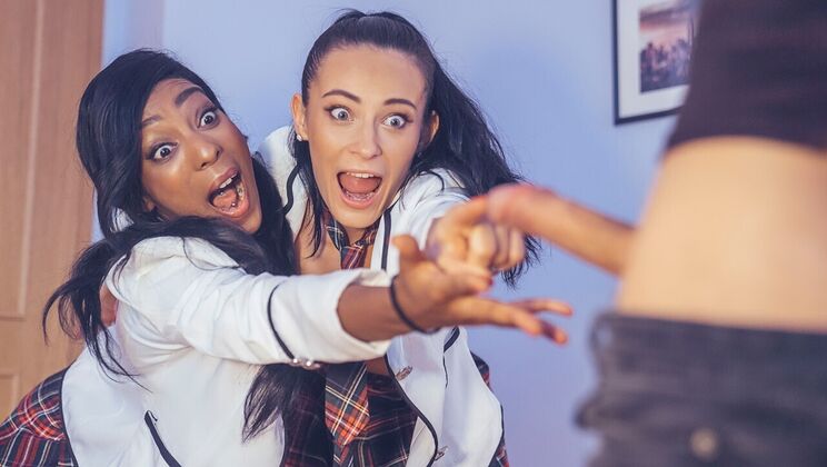 [FakeHubOriginals] - The Erotic Anomaly - Lexi Dona - Jason X - Asia Rae