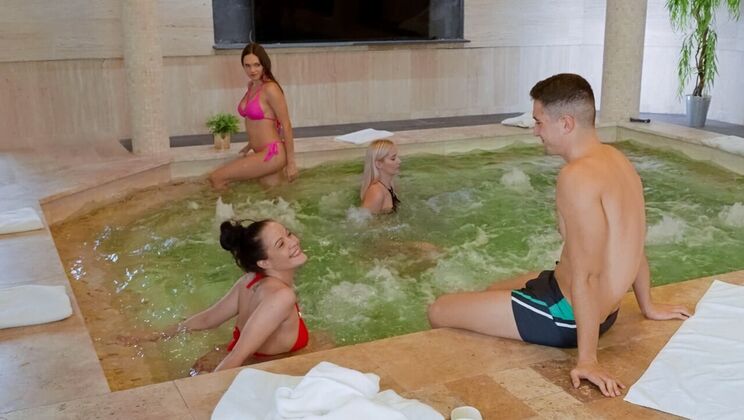 [RKPrime] - Cheaters Never Win but Always Cum - Irina Cage - Jimmy Bud