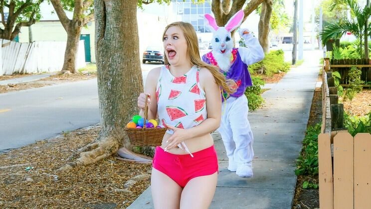 [StrandedTeens] - The Great Easter Bunny Fuck