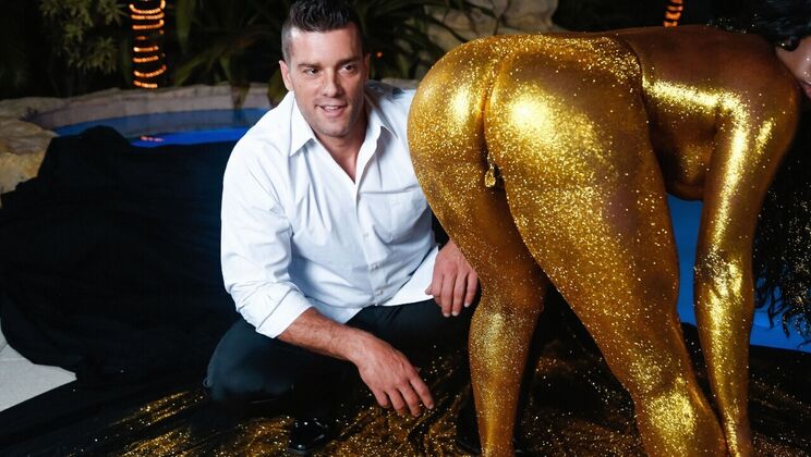 [RKPrime] - Big Ass Glitter Blowjob