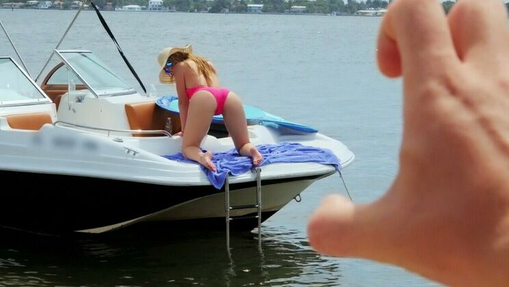 [PublicPickups] - Little Kenzie Gets Screwed - Oliver Flynn - Kenzie Madison