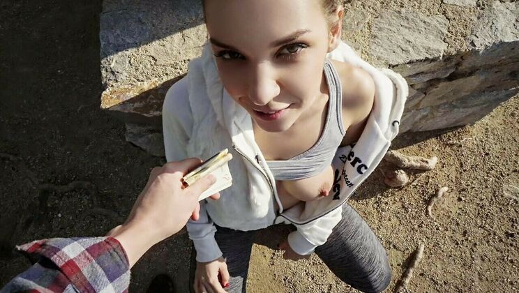 [PublicPickups] - Babe's Public Passion with Erik Everhard - Erik Everhard - Henessy