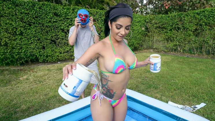 [LatinaSexTapes] - Connor Kennedy's Big Prize - Kitty Caprice - Connor Kennedy