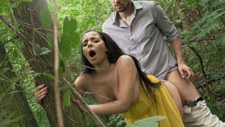 [DaneJones] - Outdoor Sex in Summer Clothing