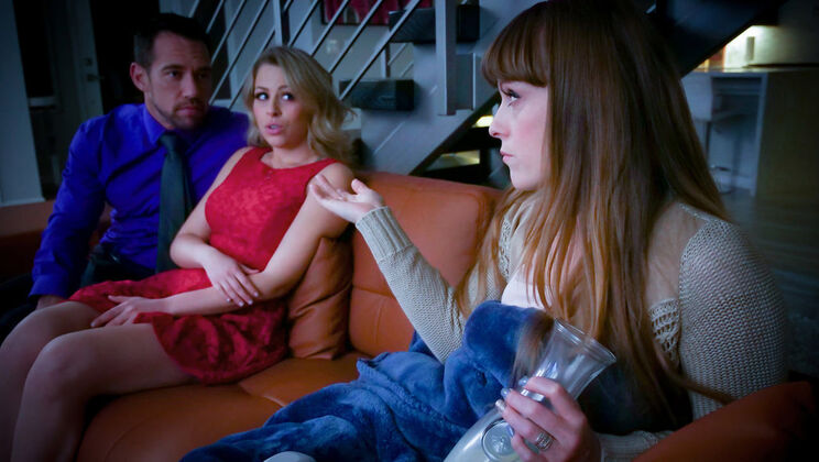 [FamilyStrokes] - Stepfathers Know Best Friends