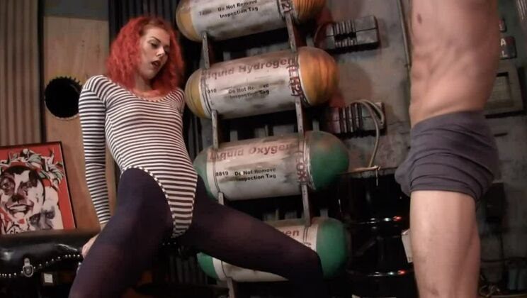 [Submissed] - Face Sitting Fun with Ariel Kay - Lance Hart - Ariel Kay