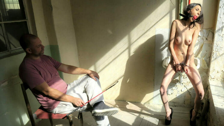 [Submissed] - Maledom Mistress Ashley Ocean's BDSM Play - Ashley Ocean