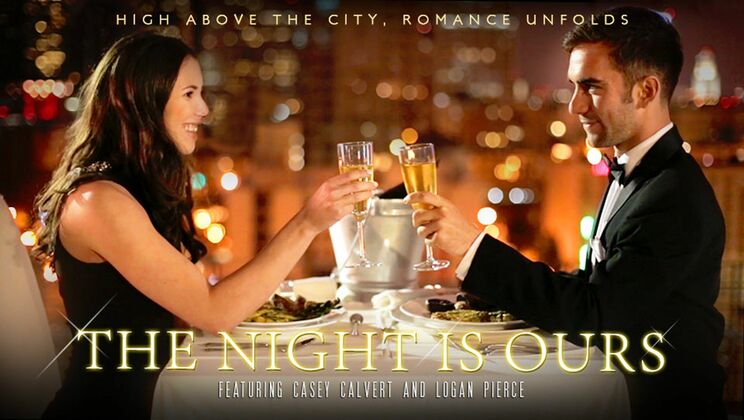  Ours is the Night of Shaved Pussy 